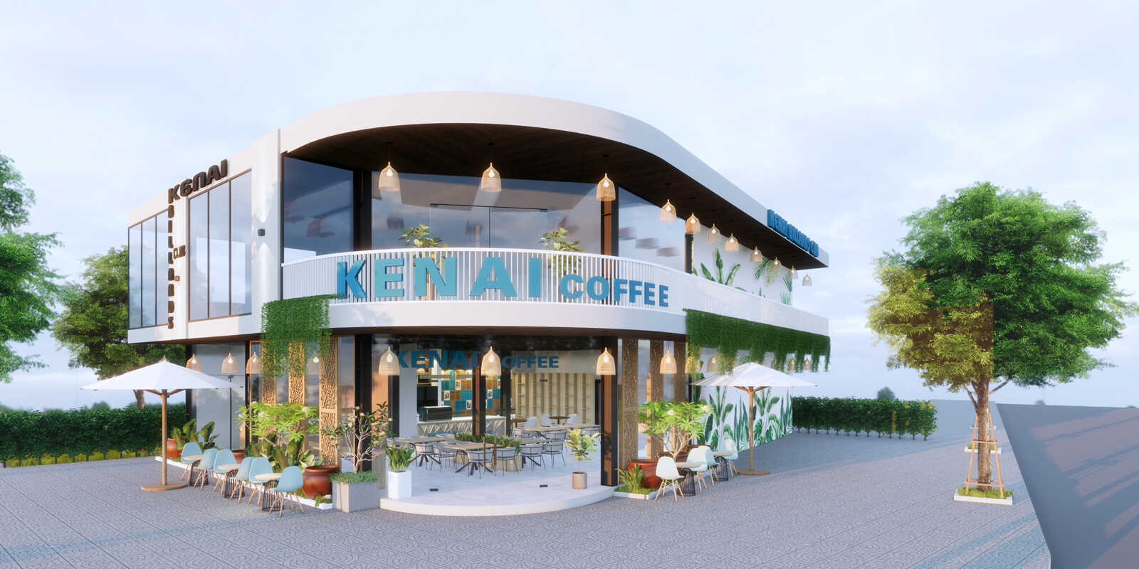 Kenai Coffee Shop