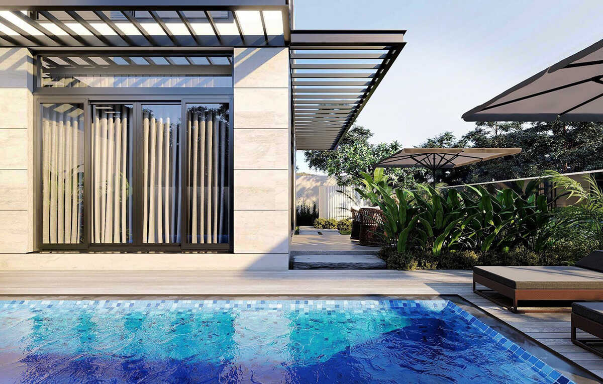 Dự án xây dựng biệt thự tại Đà Nẵng Bàu Tràm Lakeside's Villa