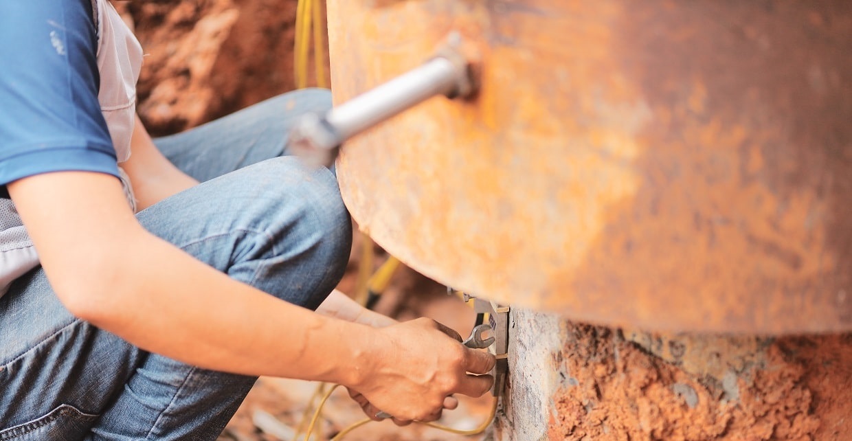 cách kiểm tra chất lượng cọc khoan nhồi