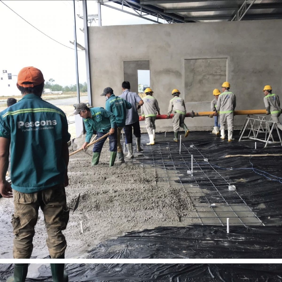 chi phí thi công nhà thép tiền chế đà nẵng