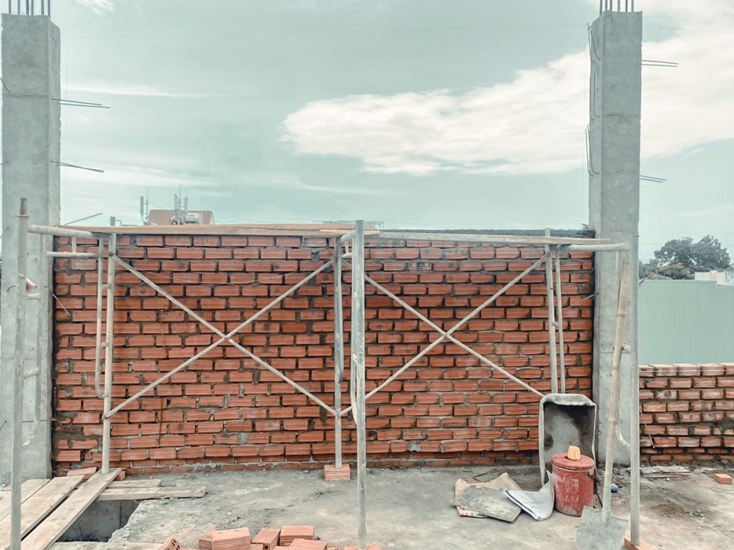 khi nào nên xây tường 10 khi nào nên xây tường 20