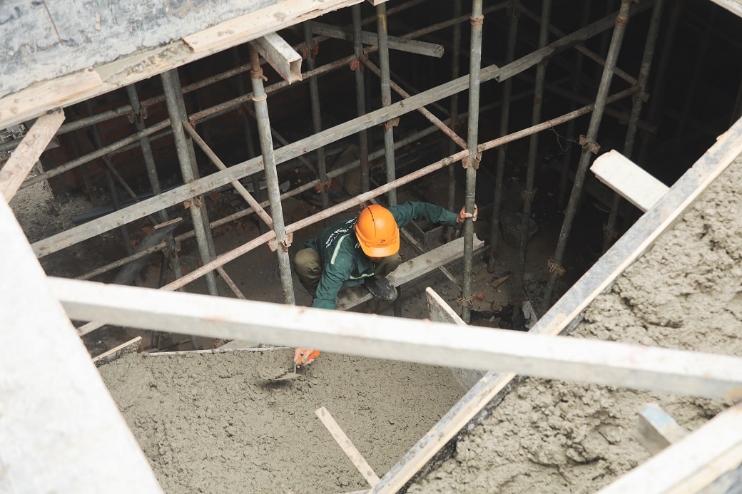 quy trình đổ bê tông cầu thang chuẩn kỹ thuật