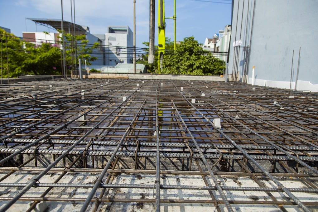 tác dụng của con kê bê tông