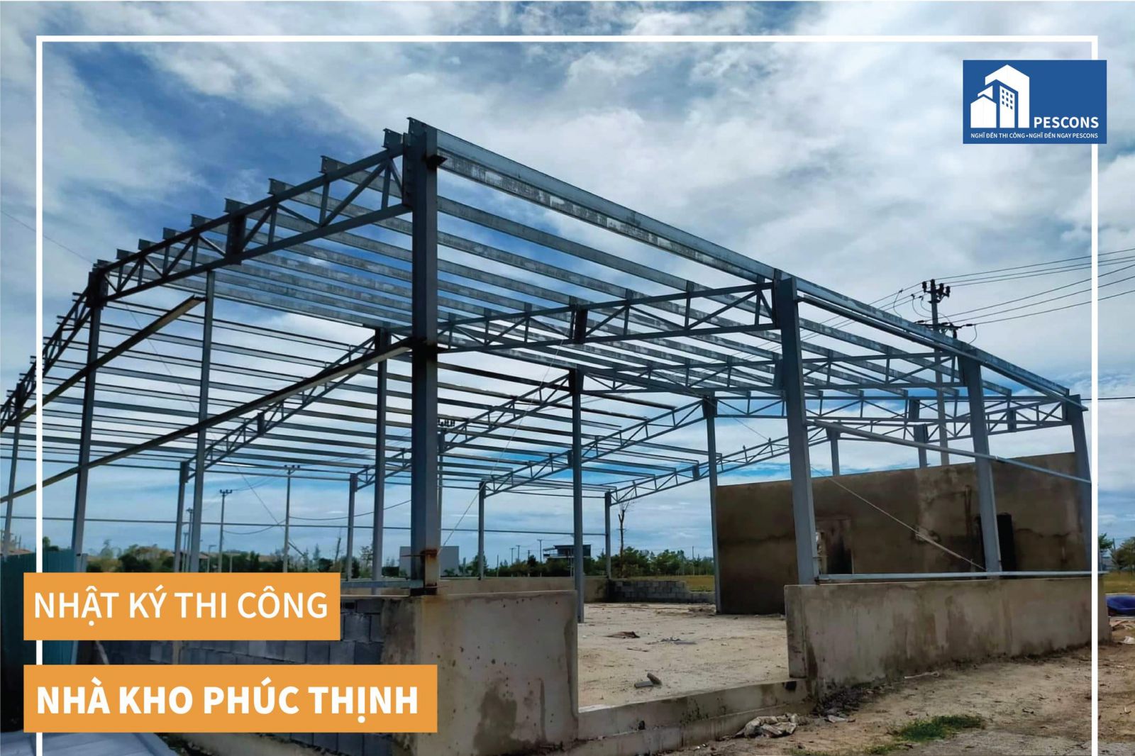 thi công nhà thép tiền chế đà nẵng