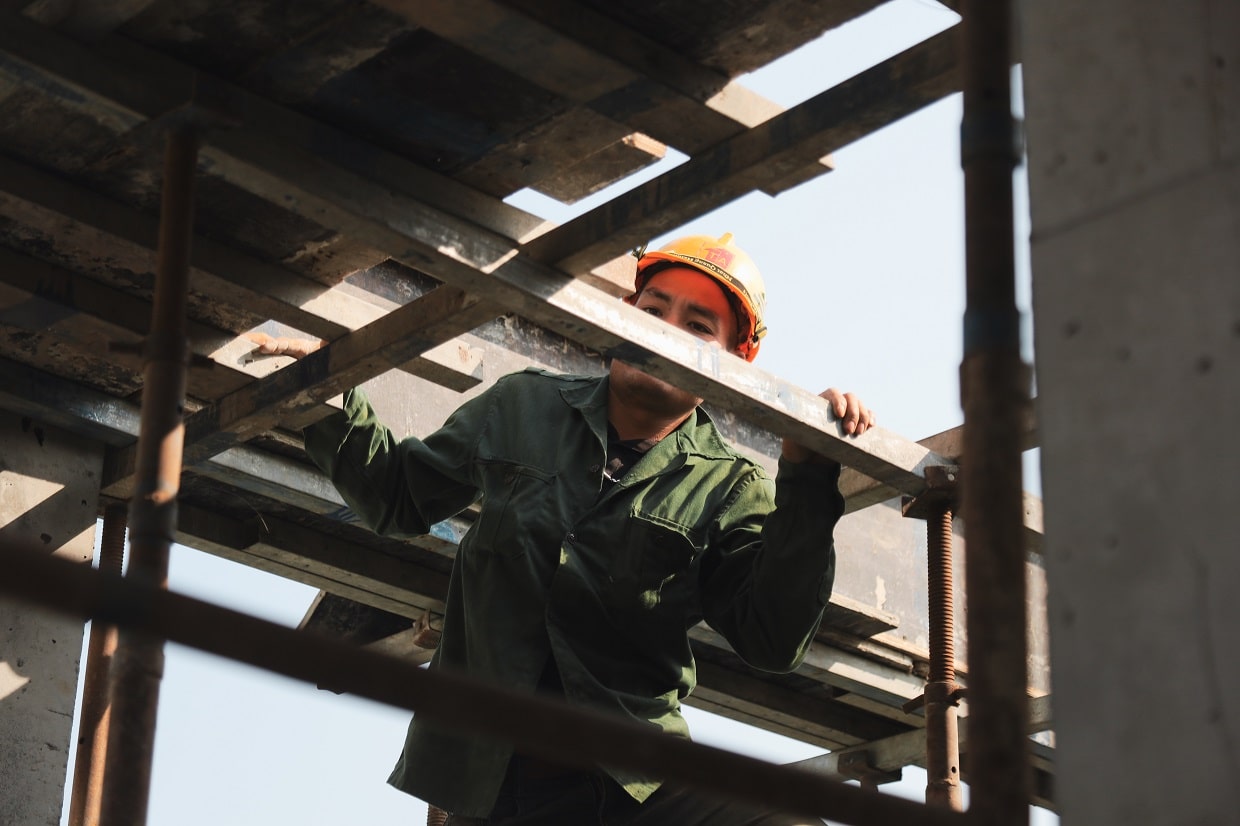 thời gian tháo cốp pha chuẩn kỹ thuật