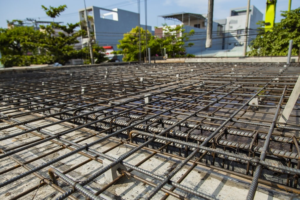 ứng dụng của con kê bê tông